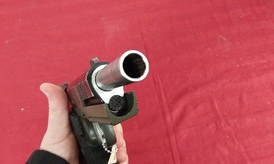 SPRINGFIELD ARMORY OPERATOR .45 ACP - Image 7 of 7