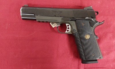 SPRINGFIELD ARMORY OPERATOR .45 ACP - Image 2 of 7