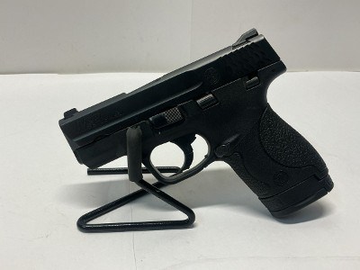 SMITH & WESSON M&P9 SHIELD 9MM LUGER (9x19 PARA) - Image 4 of 9