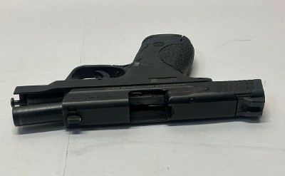 SMITH & WESSON M&P9 SHIELD 9MM LUGER (9x19 PARA) - Image 1 of 9