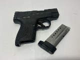 SMITH & WESSON M&P9 SHIELD 9MM LUGER (9x19 PARA) - Image 8 of 9