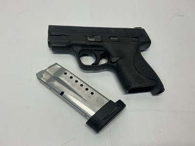 SMITH & WESSON M&P9 SHIELD 9MM LUGER (9x19 PARA) - Image 9 of 9