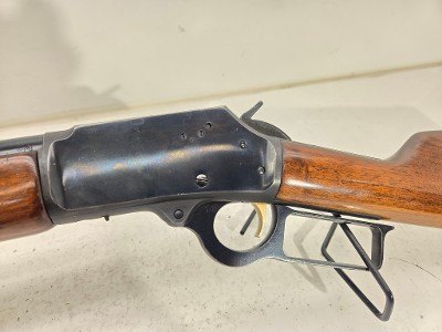 MARLIN 1894 MICRO-GROOVE BARREL .44 rem mag - Image 4 of 12