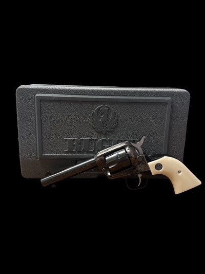 RUGER Baby Vaquero Single Six .32 H&R MAG - Image 1 of 7