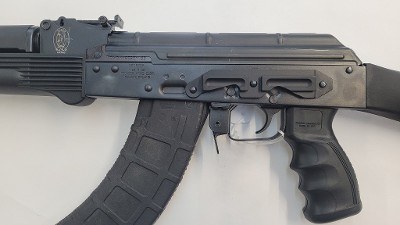 PIONEER ARMS CORP. SPORTER 7.62X39MM - Image 10 of 10