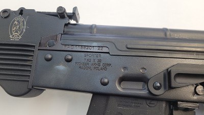 PIONEER ARMS CORP. SPORTER 7.62X39MM - Image 9 of 10