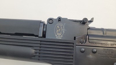 PIONEER ARMS CORP. SPORTER 7.62X39MM - Image 8 of 10