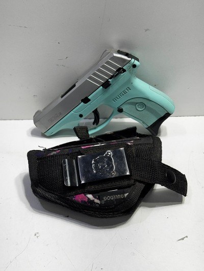 RUGER EC9S 9MM LUGER (9x19 PARA) - Image 1 of 7