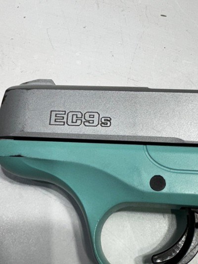 RUGER EC9S 9MM LUGER (9x19 PARA) - Image 6 of 7