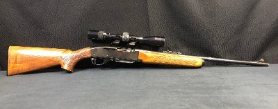REMINGTON 742 WOODSMASTER .30-06 SPRG - Image 1 of 12