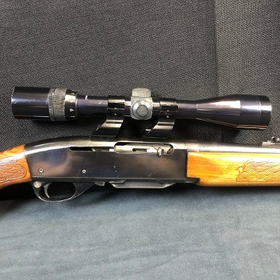 REMINGTON 742 WOODSMASTER .30-06 SPRG - Image 5 of 12