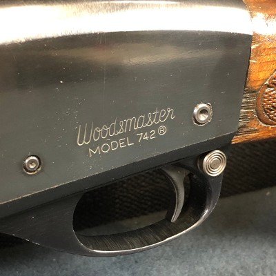 REMINGTON 742 WOODSMASTER .30-06 SPRG - Image 9 of 12