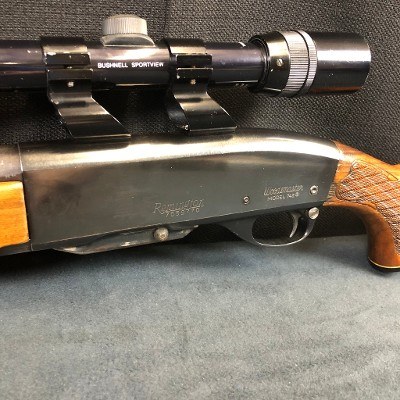 REMINGTON 742 WOODSMASTER .30-06 SPRG - Image 8 of 12