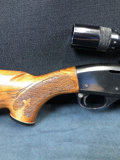 REMINGTON 742 WOODSMASTER .30-06 SPRG - Image 4 of 12