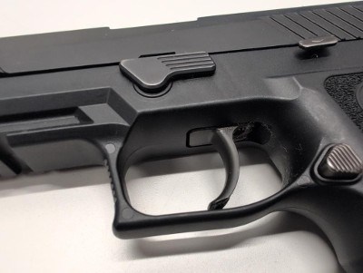 SIG SAUER P320 9MM LUGER (9x19 PARA) - Image 5 of 11