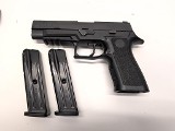 SIG SAUER P320 9MM LUGER (9x19 PARA) - Image 1 of 11