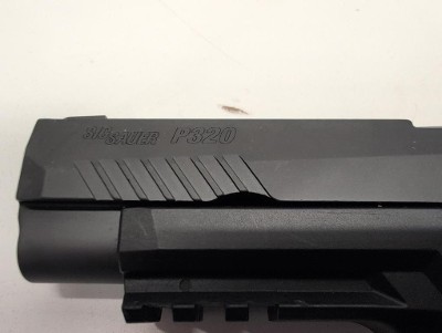SIG SAUER P320 9MM LUGER (9x19 PARA) - Image 4 of 11