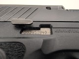 SIG SAUER P320 9MM LUGER (9x19 PARA) - Image 10 of 11