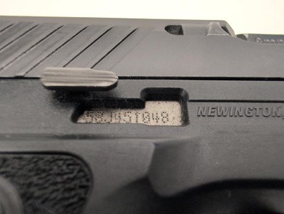 SIG SAUER P320 9MM LUGER (9x19 PARA) - Image 10 of 11