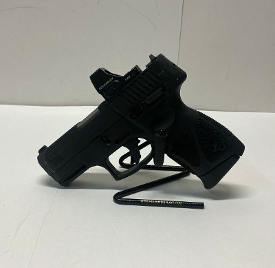 TAURUS G3C 9MM LUGER (9x19 PARA) - Image 7 of 10