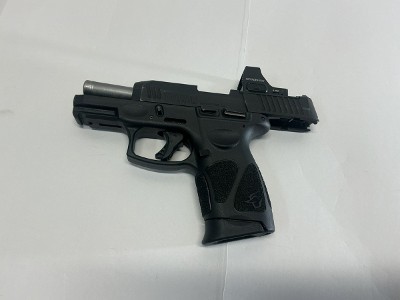 TAURUS G3C 9MM LUGER (9x19 PARA) - Image 1 of 10