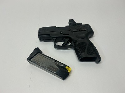 TAURUS G3C 9MM LUGER (9x19 PARA) - Image 10 of 10