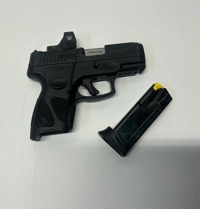 TAURUS G3C 9MM LUGER (9x19 PARA) - Image 8 of 10
