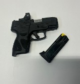 TAURUS G3C 9MM LUGER (9x19 PARA) - Image 8 of 10