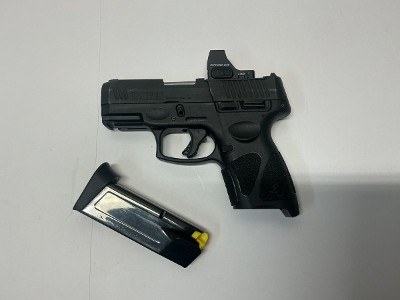 TAURUS G3C 9MM LUGER (9x19 PARA) - Image 9 of 10