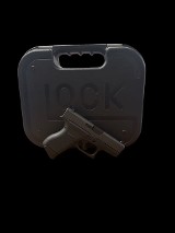GLOCK G42 .380 ACP - Image 1 of 4