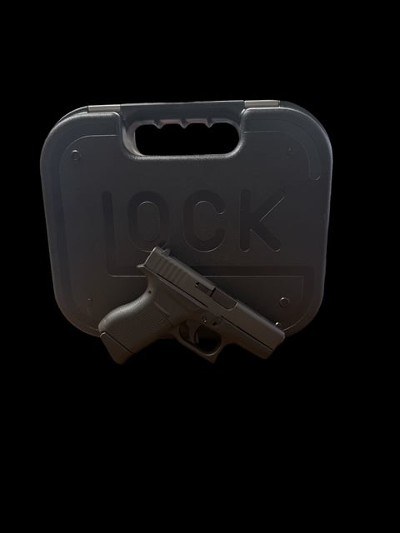 GLOCK G42 .380 ACP - Image 1 of 4