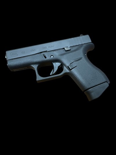 GLOCK G42 .380 ACP - Image 3 of 4