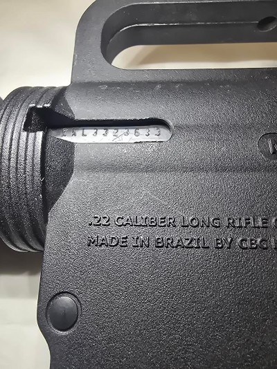 MOSSBERG 715T 22 LONG (22L) - Image 4 of 12
