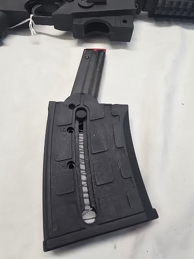 MOSSBERG 715T 22 LONG (22L) - Image 10 of 12