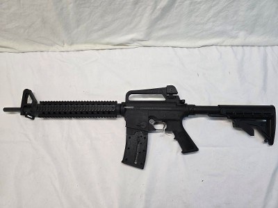 MOSSBERG 715T 22 LONG (22L) - Image 1 of 12