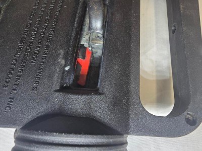 MOSSBERG 715T 22 LONG (22L) - Image 8 of 12