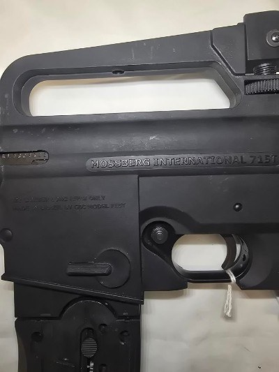 MOSSBERG 715T 22 LONG (22L) - Image 5 of 12