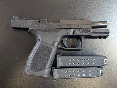 GFORCE ARMS RPX9 EXODUS .9mm - Image 3 of 5