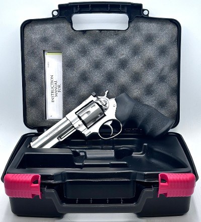 RUGER GP100 .357 MAG - Image 10 of 10