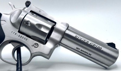 RUGER GP100 .357 MAG - Image 4 of 10