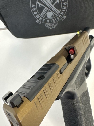 SPRINGFIELD ARMORY HELLCAT PRO 9MM LUGER (9x19 PARA) - Image 7 of 7