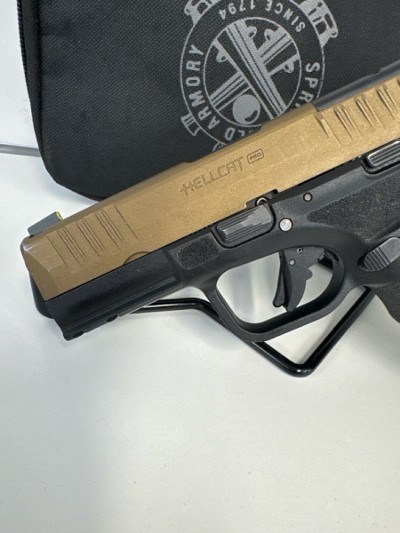 SPRINGFIELD ARMORY HELLCAT PRO 9MM LUGER (9x19 PARA) - Image 3 of 7
