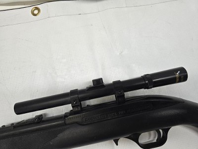MOSSBERG 702 PLINKSTER 22 LONG (22L) - Image 10 of 10