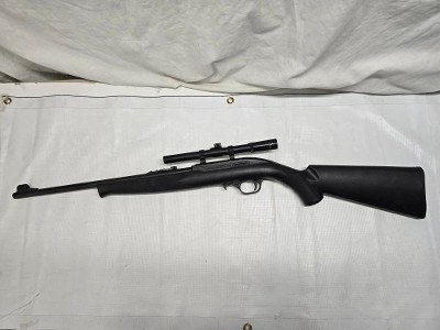 MOSSBERG 702 PLINKSTER 22 LONG (22L) - Image 2 of 10
