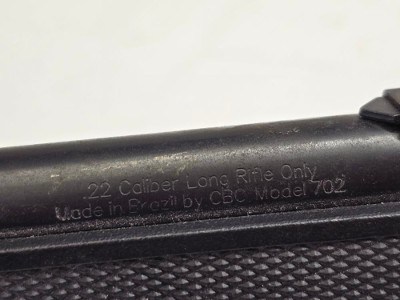 MOSSBERG 702 PLINKSTER 22 LONG (22L) - Image 6 of 10