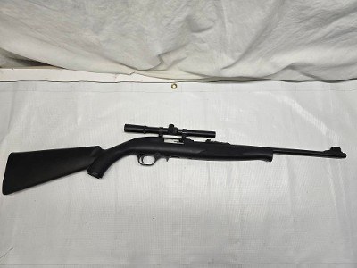 MOSSBERG 702 PLINKSTER 22 LONG (22L) - Image 1 of 10