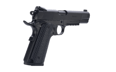 GIRSAN UNTOUCHABLE MC1911S [BLK] 9MM LUGER (9X19 PARA) - Image 3 of 5