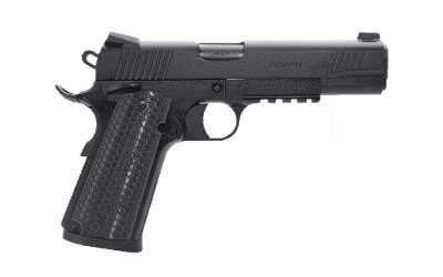 GIRSAN UNTOUCHABLE MC1911S [BLK] 9MM LUGER (9X19 PARA) - Image 1 of 5