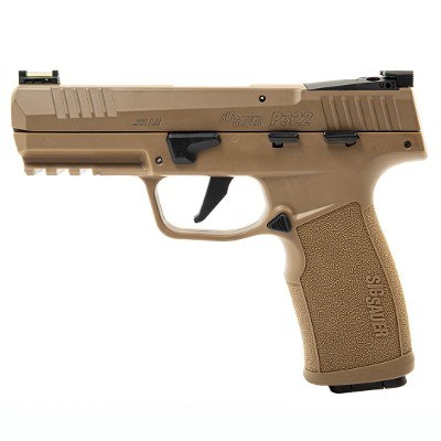 SIG SAUER P322 TACPAC .22 LR - Image 2 of 6