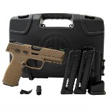 SIG SAUER P322 TACPAC .22 LR - Image 1 of 6